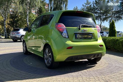 Chevrolet Spark 2015 - фото 5