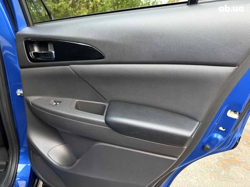Mitsubishi Eclipse 2021 синий - фото 25