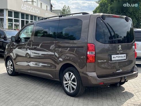 Peugeot Traveller 2018 - фото 6