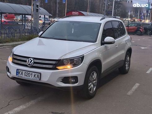 Volkswagen Tiguan 2012 - фото 2