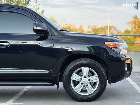 Toyota Land Cruiser 2012 - фото 10