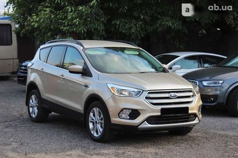 Ford Escape 2017 - фото 2