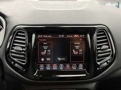 Jeep Compass 2020 - фото 27