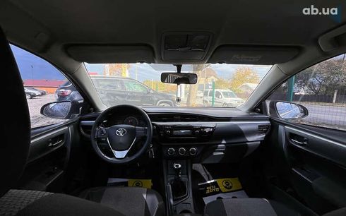 Toyota Corolla 2013 - фото 9