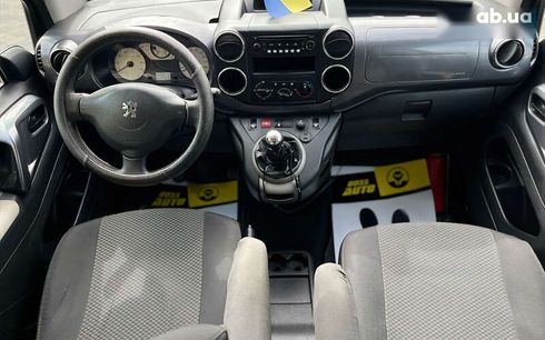 Peugeot Partner 2012 - фото 12