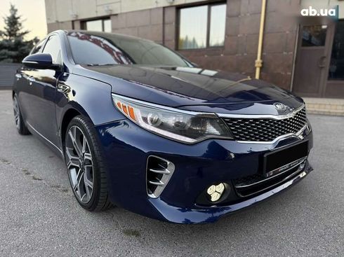 Kia Optima 2018 - фото 19