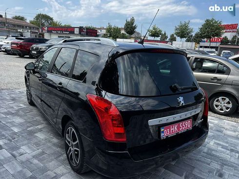 Peugeot 308 2008 - фото 12