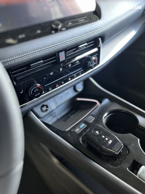 Nissan X-Trail 2025 серый - фото 10