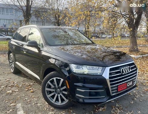 Audi Q7 2016 - фото 12