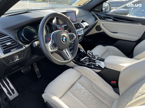 BMW X4 M 2022 - фото 26