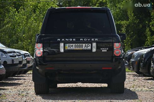 Land Rover Range Rover 2009 - фото 18