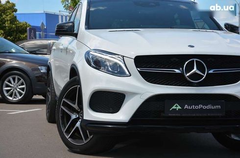 Mercedes-Benz GLE-Class 2018 - фото 3