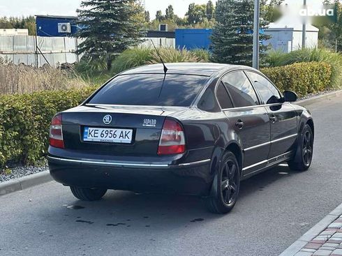 Skoda Superb 2007 - фото 9