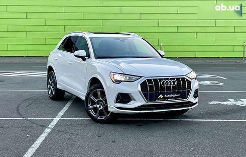 Audi Q3 2021 - фото 3