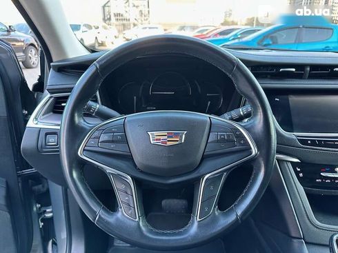 Cadillac XT5 2019 - фото 19