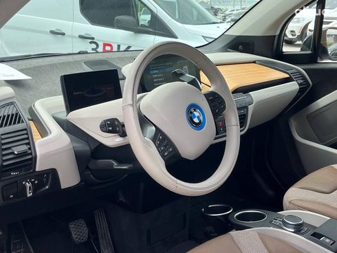 BMW i3 2019 белый - фото 12