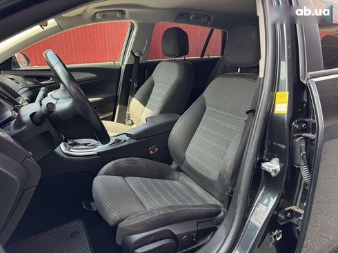 Opel Insignia 2013 - фото 23