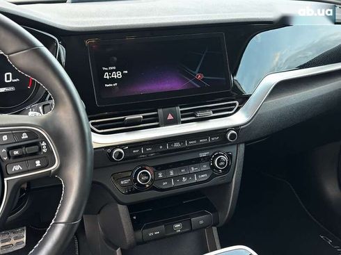 Kia Niro 2021 - фото 21