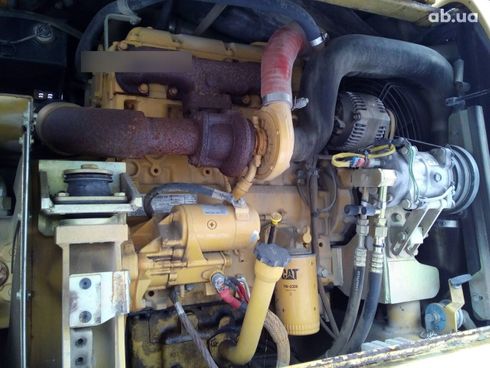 Caterpillar M313 2006 - фото 20