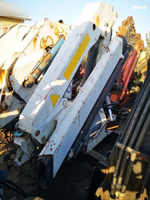 Palfinger PK 12500 1994 - фото 7