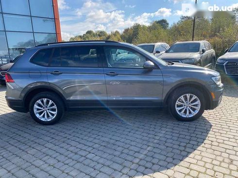 Volkswagen Tiguan 2017 - фото 8