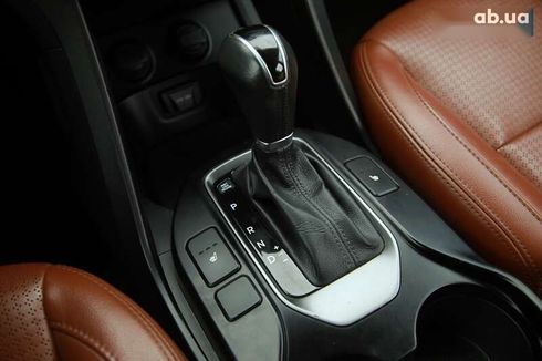 Hyundai Santa Fe 2013 - фото 18