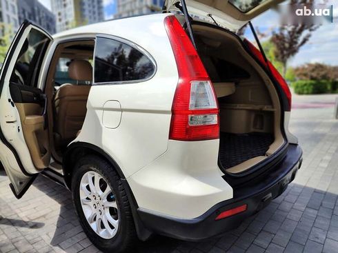 Honda CR-V 2008 - фото 12
