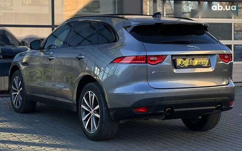 Jaguar F-Pace 2020 - фото 4