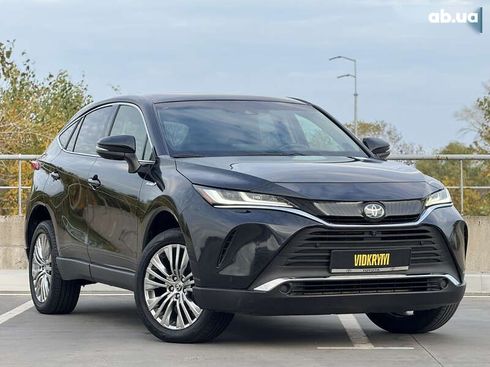 Toyota Venza 2021 - фото 5