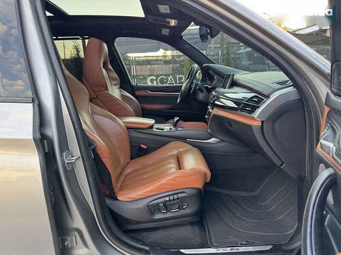 BMW X5 M 2015 - фото 25
