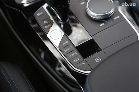 BMW X3 2022 - фото 22