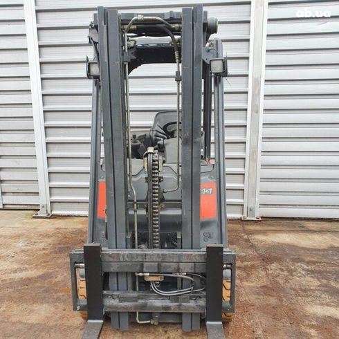 Linde H14T-01 2012 - фото 8