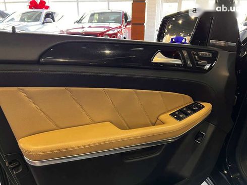 Mercedes-Benz GL-Класс 2013 - фото 20