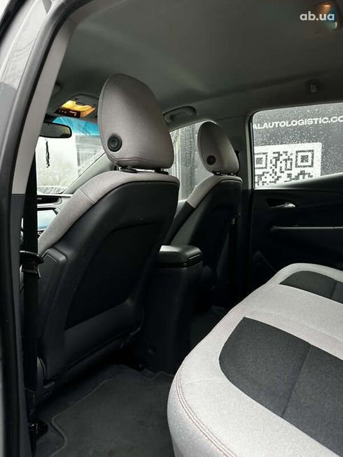 Chevrolet Bolt 2018 - фото 14