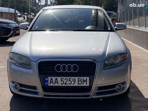 Audi A4 2006 - фото 3
