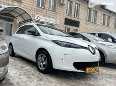 Продажа б/у Renault Zoe в Житомирской области - купить на Автобазаре