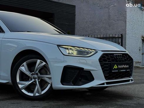 Audi A4 2020 - фото 11