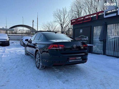 Volkswagen Passat 2020 - фото 14