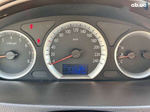 Hyundai Sonata 2009 - фото 22
