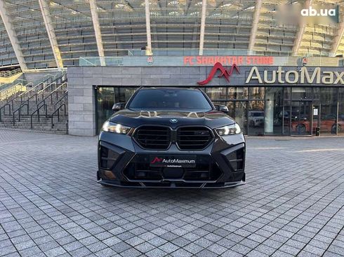 BMW X5 M 2023 - фото 2
