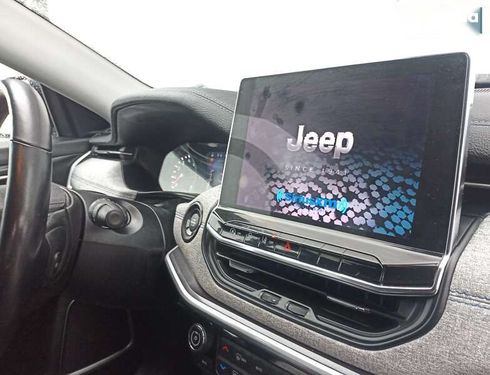 Jeep Compass 2022 - фото 13