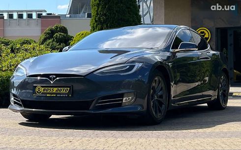 Tesla Model S 2019 - фото 3