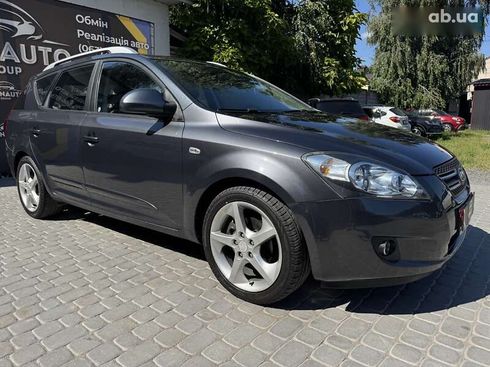 Kia Cee'd 2008 - фото 18