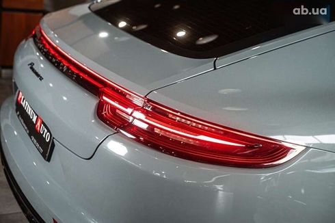 Porsche Panamera 2018 - фото 11