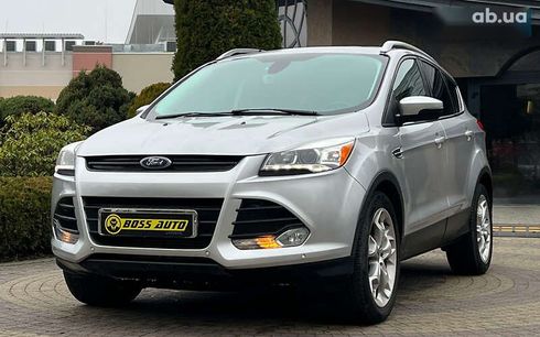 Ford Escape 2015 - фото 3