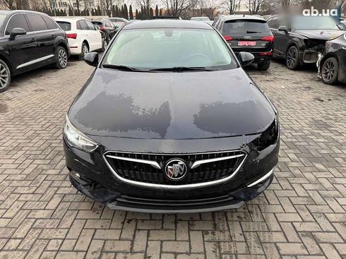 Buick Regal 2018 - фото 5