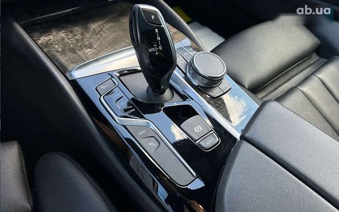 BMW 5 серия 2018 - фото 23