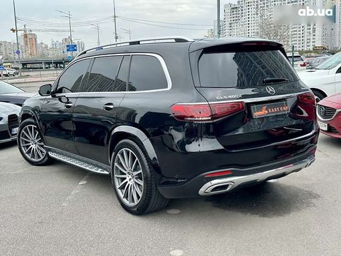 Mercedes-Benz GLS-Класс 2022 - фото 4