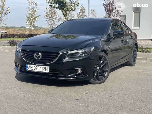 Mazda 6 2016 - фото 3