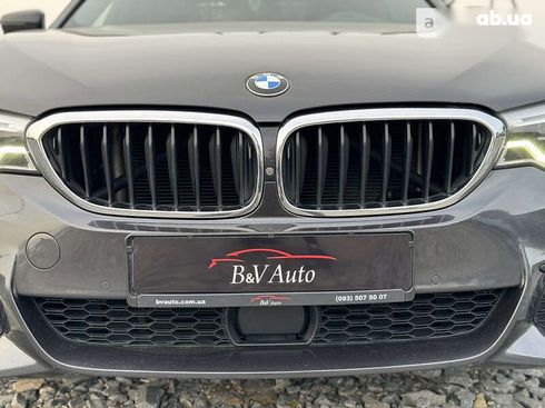 BMW 5 серия 2020 - фото 20